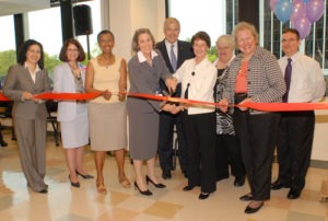 Ribboncutting