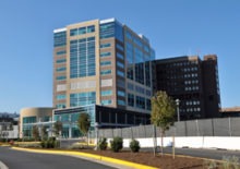 Inova Fairfax Medical Campus South Patient Tower