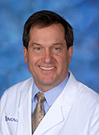 Photo of Dr. John Deeken
