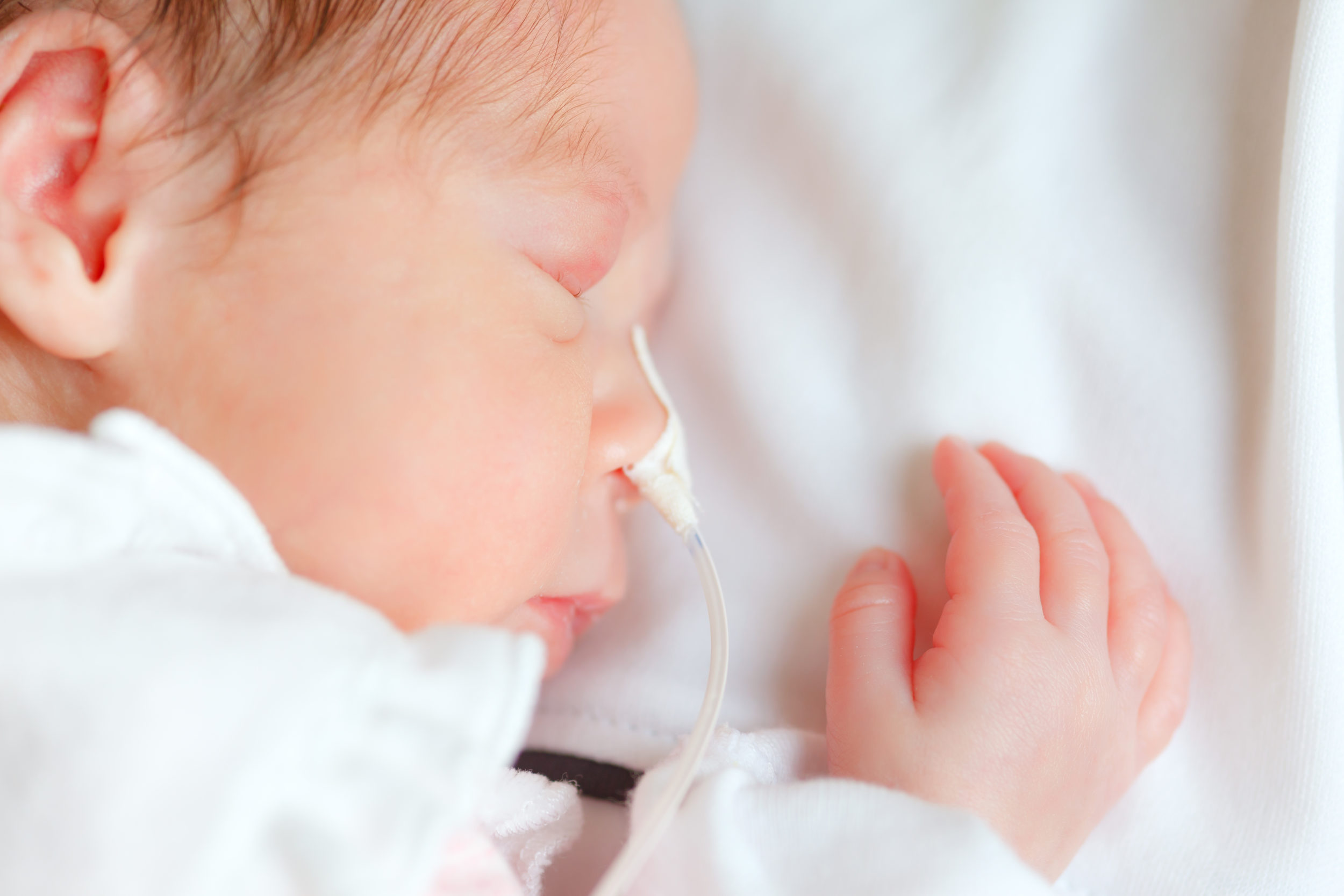 Healing Sick Babies It Takes A Team Inova Newsroom