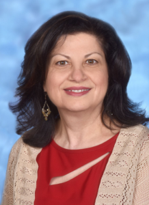 Fadia Feghali, MS, RN