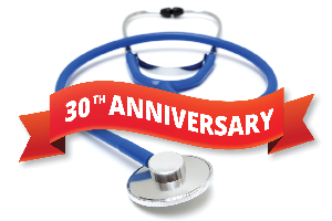 Celebrating 30 years of cardiac support