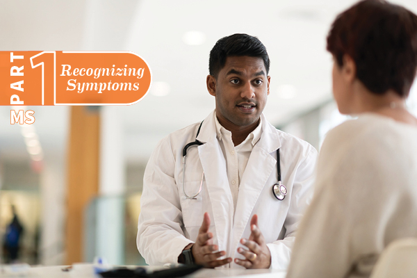 Recognizing Multiple Sclerosis Symptoms Inova Newsroom