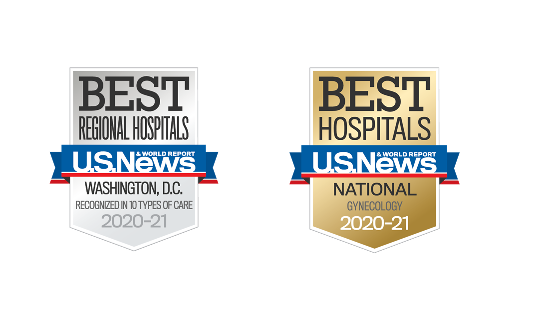 U.S. News & World Report Names Inova Fairfax Medical Campus 1 Hospital