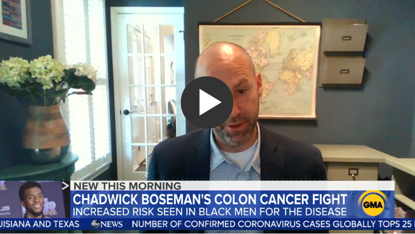 Dr. Timothy Cannon on Good Morning Amercia