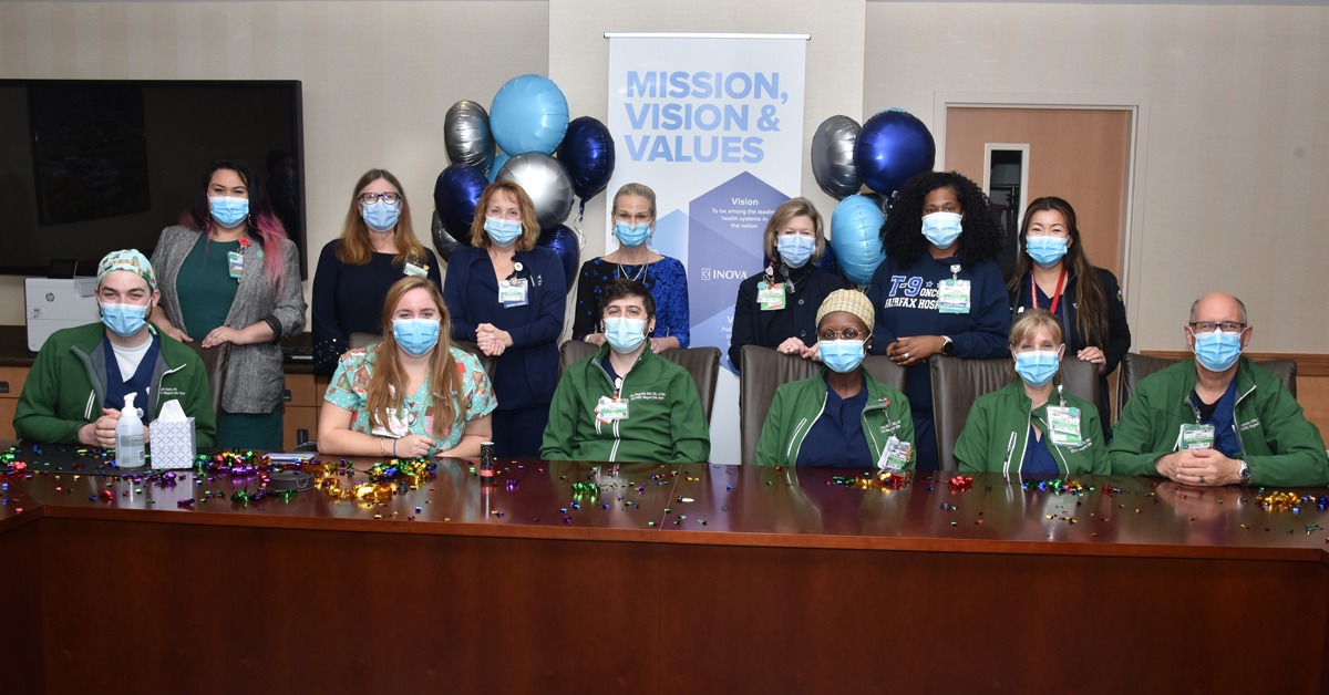 Inova Fairfax Hospital Receives Designation for Nursing