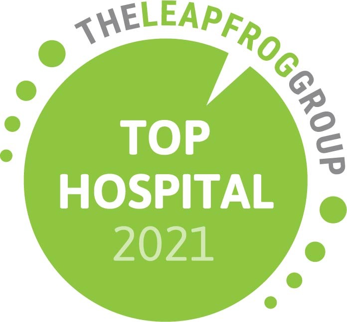 Leapfrog Top Hospital 2021