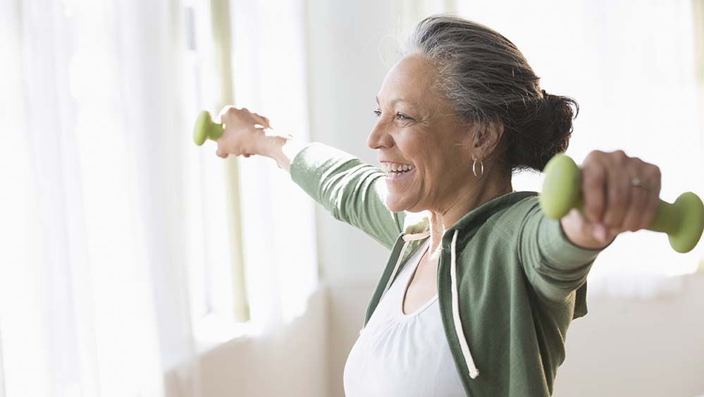 Building strength and resilience: Your foundation for healthy aging ...